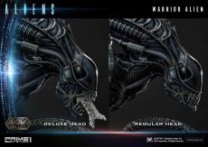 Aliens Premium Masterline Series Statue Warrior Alien Deluxe Bonus Version 67 cm Prime 1 Studio