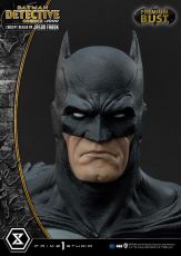 DC Comics Bust Batman Detective Comics #1000 Concept Design by Jason Fabok 26 cm Prime 1 Studio