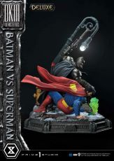 DC Comics Statue Batman Vs. Superman (The Dark Knight Returns) Deluxe Bonus Ver. 110 cm Prime 1 Studio