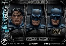DC Comics Throne Legacy Collection Statue 1/3 Batman Tactical Throne Ultimate Bonus Version 57 cm Prime 1 Studio