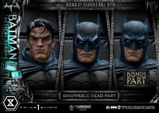 DC Comics Throne Legacy Collection Statue 1/3 Batman Tactical Throne Deluxe Bonus Version 57 cm Prime 1 Studio