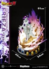 Dragon Ball Z Statue 1/4 Frieza 4th Form 61 cm Prime 1 Studio