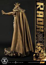 Fist of the North Star Statue 1/4 Raoh Gold Version 78 cm Prime 1 Studio