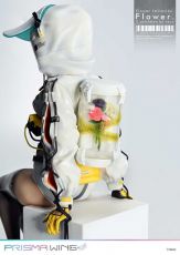 Flower Imitation Prisma Wing PVC Statue 1/7 Flower Illustration by Neco 28 cm Prime 1 Studio