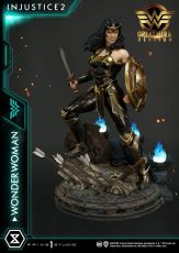 Injustice 2 Statue 1/4 Wonder Woman Great Hera Version 53 cm Prime 1 Studio