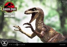 Jurassic Park Prime Collectibles Statue 1/10 Velociraptor Jump 21 cm Prime 1 Studio