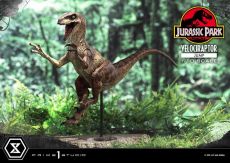 Jurassic Park Prime Collectibles Statue 1/10 Velociraptor Jump 21 cm Prime 1 Studio