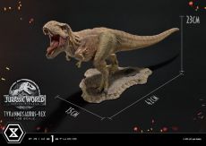 Jurassic World: Fallen Kingdom Prime Collectibles PVC Statue 1/38 Tyrannosaurus-Rex 23 cm Prime 1 Studio