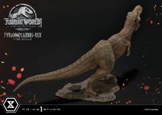 Jurassic World: Fallen Kingdom Prime Collectibles PVC Statue 1/38 Tyrannosaurus-Rex 23 cm Prime 1 Studio