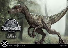 Jurassic World: Fallen Kingdom Prime Collectibles Statue 1/10 Charlie 17 cm Prime 1 Studio