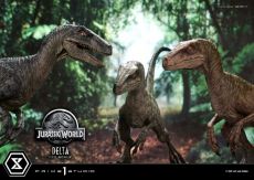Jurassic World: Fallen Kingdom Prime Collectibles Statue 1/10 Delta 17 cm Prime 1 Studio