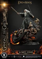 Lord of the Rings Statue 1/4 Gandalf the Grey Ultimate Version 81 cm Prime 1 Studio