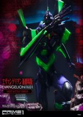 Neon Genesis Evangelion Statue Evangelion Test Type-01 Night Battle Version 77 cm Prime 1 Studio