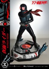 Shin Masked Rider Ultimate Premium Masterline Series Statue 1/4 Masked Rider Regular Version 52 cm Prime 1 Studio