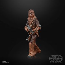 Star Wars Episode IV Black Series Archive Action Figure 2022 Chewbacca 15 cm Hasbro