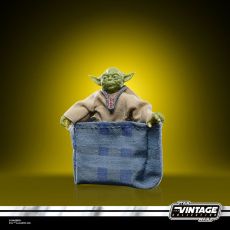 Star Wars Episode V Vintage Collection Action Figure 2022 Yoda (Dagobah) 10 cm Hasbro