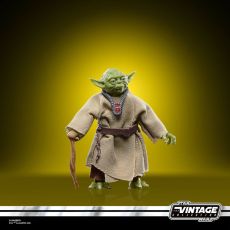 Star Wars Episode V Vintage Collection Action Figure 2022 Yoda (Dagobah) 10 cm Hasbro