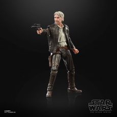 Star Wars Episode VII Black Series Archive Action Figure 2022 Han Solo 15 cm Hasbro