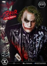 The Dark Knight Premium Bust The Joker Limited Version 26 cm Prime 1 Studio
