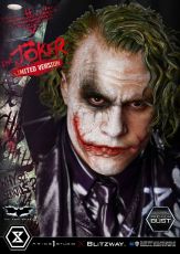 The Dark Knight Premium Bust The Joker Limited Version 26 cm Prime 1 Studio