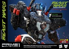 Transformers Beast Wars 1/3 Statues Optimus Primal & Optimus Primal Exclusive 63 cm Assortment (3) Prime 1 Studio