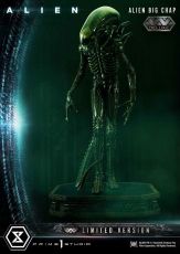Alien Statue 1/3 Alien Big Chap Deluxe Limited Version 79 cm Prime 1 Studio