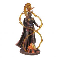 Anne Stokes Statue Magic Fire Wizard 23 cm Pacific Trading
