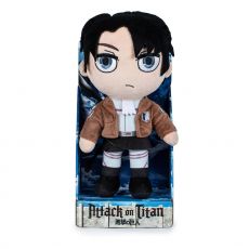 Attack on Titan Plush Figures Assortment Characters 27 cm (12) Play by Play