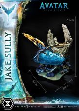 Avatar: The Way of Water Statue Jake Sully 59 cm Prime 1 Studio
