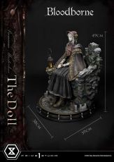 Bloodborne Statue 1/4 The Doll Bonus Version 49 cm Prime 1 Studio