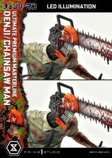 Chainsaw Man PVC Statue 1/4 Denji Deluxe Version 57 cm Prime 1 Studio