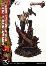 Chainsaw Man PVC Statue 1/4 Denji Deluxe Version 57 cm Prime 1 Studio