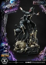 Dark Nights: Metal Ultimate Premium Masterline Series Statue 1/4 Batman VS Batman Who Laughs Deluxe Version 67 cm Prime 1 Studio