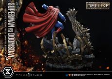 DC Comics Statue 1/3 Superman Vs. Doomsday by Jason Fabok Deluxe Bonus Version 95 cm Prime 1 Studio