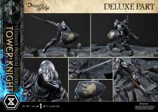 Demon's Souls Statue Tower Knight Deluxe Bonus Version 59 cm Prime 1 Studio