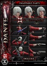 Devil May Cry 3 Ultimate Premium Masterline Series Statue 1/4 Dante Deluxe Bonus Version 67 cm Prime 1 Studio