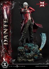 Devil May Cry 3 Ultimate Premium Masterline Series Statue 1/4 Dante Deluxe Bonus Version 67 cm Prime 1 Studio