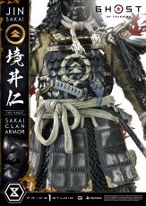 Ghost of Tsushima Statue 1/4 Sakai Clan Armor 60 cm Prime 1 Studio