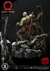 God of War Premium Masterline Series Statue Kratos and Atreus in the Valkyrie (Deluxe Version) 72 cm Prime 1 Studio
