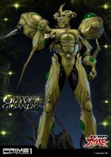 Guyver The Bioboosted Armor Statue 1/4 Guyver Gigantic 85 cm Prime 1 Studio