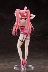 Original Character PVC Statue 1/4 Pink Twintail Bunny-chan 43 cm PartyLook