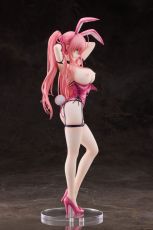 Original Character PVC Statue 1/4 Pink Twintail Bunny-chan 43 cm PartyLook