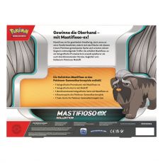 Pokemon TCG Kollektion Mastifioso-EX*German Version* Pokémon Company International