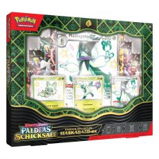 Pokémon TCG Premium Collection Karmesin & Purpur - Paldeas Schicksale *German Version* Pokémon Company International