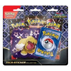 Pokémon TCG SV4.5 Tech Sticker Collection Display (12) *German Version* Pokémon Company International