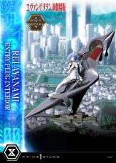 Rebuild of Evangelion Statue 1/4 Rei Ayanami Bonus Version 66 cm Prime 1 Studio