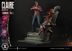 Resident Evil 2 Statue Claire Redfield 55 cm Prime 1 Studio