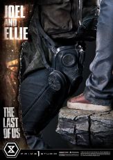 The Last of Us Part I Ultimate Premium Masterline Series Statue Joel & Ellie Deluxe Version (The Last of Us Part I) 73 cm Prime 1 Studio