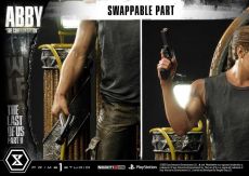 The Last of Us Part II Ultimate Premium Masterline Series Statue 1/4 Abby "The Confrontation" Regular Version 58 cm Prime 1 Studio