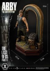 The Last of Us Part II Ultimate Premium Masterline Series Statue 1/4 Abby "The Confrontation" Bonus Version 58 cm Prime 1 Studio